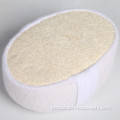 China Best Selling of loofah exfoliating body wash sponge Manufactory